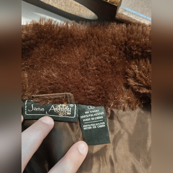 🟢3/$11 Jane Ashley Women's Vest - Picture 3 of 5